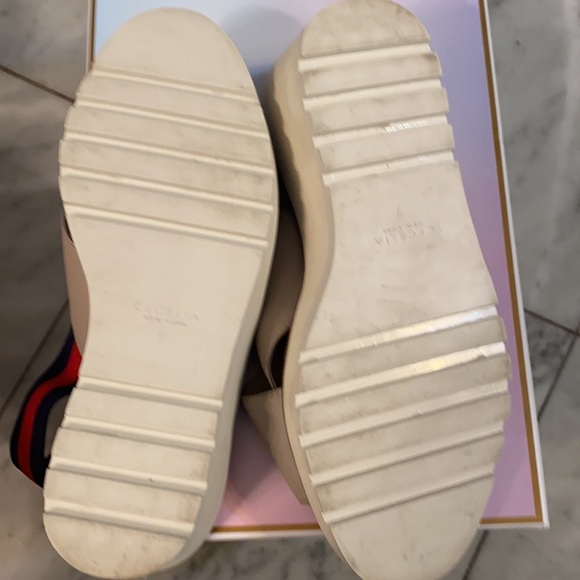 Cecelia wedge sandals - Picture 5 of 11